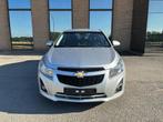 Chevrolet Cruze 1.6 essence Airco 97000km, Auto's, Chevrolet, Elektrische ramen, 5 deurs, Zilver of Grijs, Cruze