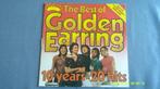 Golden Earring – The best of, 10 years 20 hits (LP), Cd's en Dvd's, Ophalen of Verzenden, Gebruikt