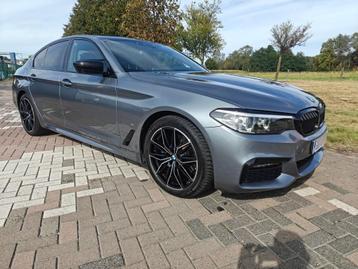 BMW 530E iPerformance met m pakket en veel meer beschikbaar voor biedingen