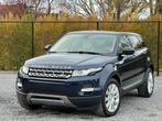 Range Rover evoque 4x4 2.2Cc 150Pk 2015 Veel Optie’s, Auto's, Automaat, Euro 5, Blauw, Leder