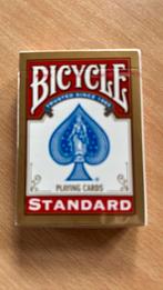 Pack de cartes de poker standard Bicycle, Collections, Cartes à jouer, Jokers & Jeux des sept familles, Carte(s) à jouer, Enlèvement ou Envoi