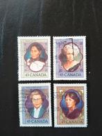 Canada, 1993, Postzegels en Munten, Postzegels | Amerika, Verzenden, Noord-Amerika, Gestempeld