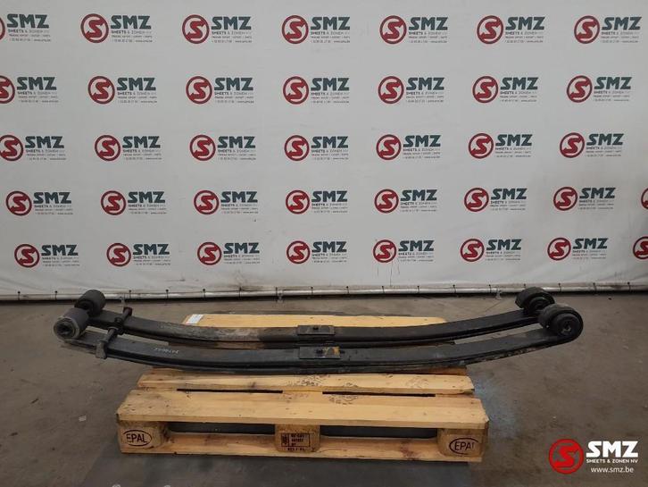 Occ set bladveren vooras Scania, Auto-onderdelen, Vrachtwagen-onderdelen, Scania, Ophanging en Onderstel, Gebruikt