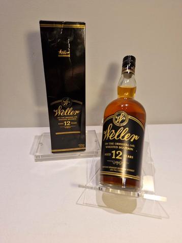  WELLER The Original Wheated Bourbon  beschikbaar voor biedingen