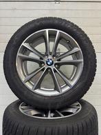 17’’ BMW 5 SERIE G30 G31 VELGEN WINTER ORIG TPMS RFT STYLING, Auto-onderdelen, Banden en Velgen, Gebruikt, Banden en Velgen, 17 inch