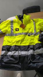 NIEUW fluowerkjas + overals, Tuin en Terras, Werkkleding, Ophalen, Nieuw, Jas