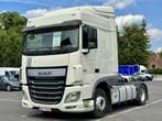 DAF XF 440 FT SPACE CAB - 23.750€- Leasing 878€/M-REF 7229, Automaat, Stof, Wit, Bedrijf