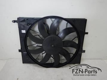 Mercedes-Benz W205 C63 Ventilator Koelluchtventilator+Behuiz beschikbaar voor biedingen