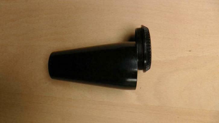 Zünderbüchse - raketkoffer uit de Tweede Wereldoorlog - 1939, Verzamelen, Militaria | Tweede Wereldoorlog, Overige soorten, Overige typen