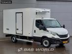 Iveco Daily 35S18 3.0L Automaat Koelwagen 230v Stekker Zijde, Auto's, Automaat, Stof, Gebruikt, Euro 6