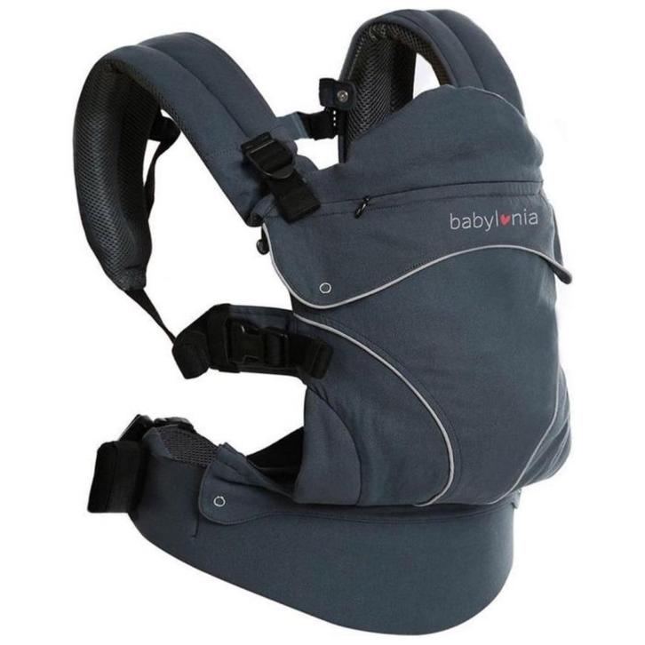 Babylonia Draagzak Flexia, Kinderen en Baby's, Babydragers en Draagdoeken, Gebruikt, Draagzak, Buik, Rug of Zij, Ophalen