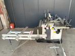Houtcombine Roland lx31 met grote loopwagen, Doe-het-zelf en Bouw, Ophalen