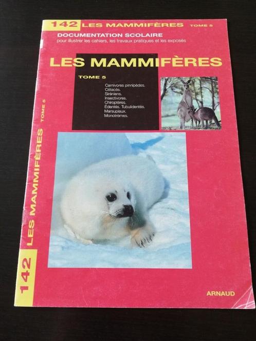 Gratis boekje Mammals Volume 5 No. 142, Boeken, Schoolboeken, Gelezen, Ophalen of Verzenden