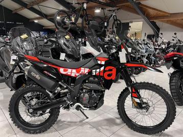 Aprilia RX 125, Motoren, Bedrijf, 125 cc, Enduro, 11 kW of minder