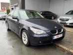 BMW 535 Da - Automaat - Leder - Navi, Auto's, Automaat, Parkeersensor, 2993 cc, Leder