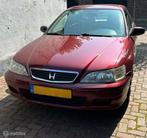 Honda Accord 1.8i S APK 22/03/25, Auto's, Honda, Stof, Gebruikt, Beige, 4 cilinders