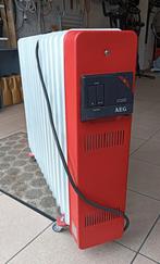AEG elektrische radiator, Doe-het-zelf en Bouw, Verwarming en Radiatoren, Ophalen of Verzenden, Zo goed als nieuw, Radiator