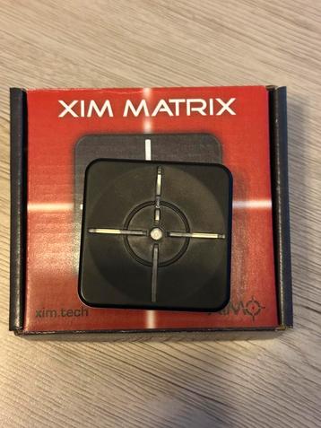 Xim Matrix beschikbaar voor biedingen