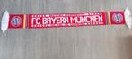 Sjaal Bayern München, Verzamelen, Sportartikelen en Voetbal, Zo goed als nieuw, Ophalen