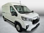 Maxus eDeliver9 Pan Van 72kwh L3H2, Auto's, Bestelwagens en Lichte vracht, Automaat, Stof, Zwart, Maxus