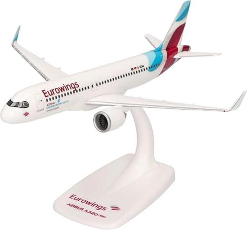 Herpa modelvliegtuig Airbus A320 SNELLE GRATIS LEVERING, Hobby en Vrije tijd, Modelbouw | Vliegtuigen en Helikopters, Nieuw, Vliegtuig