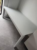 Joli tafel 200cmx100cm eettafel of bureau (Belgisch design), Huis en Inrichting, Tafels | Eettafels, Ophalen, Gebruikt, 50 tot 100 cm