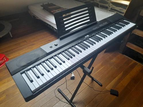 piano électronique, Muziek en Instrumenten, Piano's, Zo goed als nieuw, Overige typen, Ophalen
