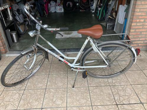 Zeer mooie damesfiets gazelle maat 54, Fietsen en Brommers, Fietsen | Dames | Omafietsen, Zo goed als nieuw, Ophalen