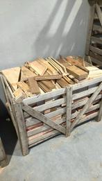 Droog brandhout, Ophalen