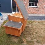 Kippen hok niew, Ophalen, Zo goed als nieuw, Hok