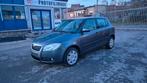 Skoda Fabia 1.2i Berline Anne 2010 Feuille Rose Clim !!, Argent ou Gris, Achat, 50 kW, Entreprise