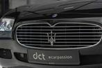Maserati Quattroporte 4.2i V8 *First Owner* Sunroof, Auto's, Automaat, 4244 cc, Gebruikt, 8 cilinders
