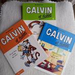 CALVIN ET HOBBES Tomes 1-2 et 3 hors collection, Boeken, Ophalen of Verzenden