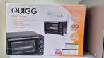 Art. 877 QUIGG - Mini-Oven, Elektronische apparatuur, Ovens, Ophalen, Zo goed als nieuw, Vrijstaand, Oven