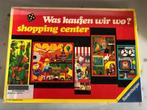 SHOPPING CENTER - beau jeu vintage Ravensburger - nickel, Ophalen of Verzenden