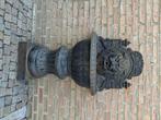 Gietijzeren muurfontein, Tuin en Terras, Ophalen, Gebruikt