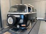 VW T2 busje camper 1972 oldtimer Volkswagen t2ab, Particulier, Transporter, Te koop, Benzine