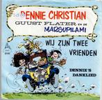 Vinyl, 7"   -   Dennie Christian – Guust Flater En De ....., Cd's en Dvd's, Ophalen of Verzenden, Overige formaten