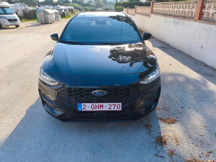 Ford Focus ST-line X, Autos, Ford, Particulier, Enlèvement