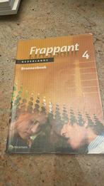 Bronnenboek Nederlands Frappant 4, Boeken, Ophalen, Zo goed als nieuw, ASO, Nederlands