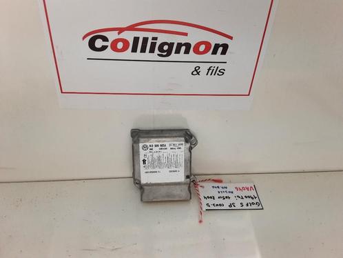 COMPUTER AIRBAG Golf V 4Motion (1K1) (1K0909605A), Auto-onderdelen, Elektronica en Kabels, Volkswagen, Gebruikt