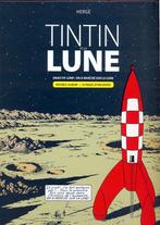 2.Tintin et la Lune. Double album avec archives. Neuf, Enlèvement ou Envoi, Comme neuf