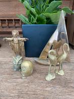 Koperen hebbedingen, Enlèvement