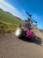 Quad 125cc schakel te ruil, Ophalen, Zo goed als nieuw, 125 cc, Overige typen
