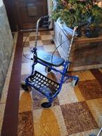 Rollator Vermeiren, Enlèvement, Pliable, Comme neuf