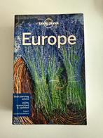 The Lonely Planet - Europe, Guide ou Livre de voyage, Lonely Planet, Enlèvement ou Envoi, Comme neuf