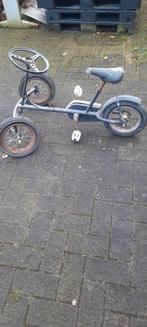Driewieler fiets kinderfiets retro, Kinderen en Baby's, Ophalen, Gebruikt