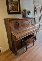 buffetpiano, Ophalen