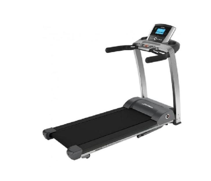 Life Fitness F3 Folding treadmill with Go Console, Sport en Fitness, Fitnessmaterialen, Zo goed als nieuw, Armen, Benen, Borst