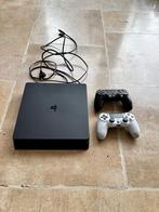 Sony Playstation 4 console van 1 TB, met 2 controllers, Games en Spelcomputers, Ophalen, Met 2 controllers, Zo goed als nieuw